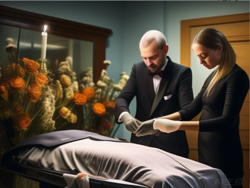 李沧区遗体运输整理